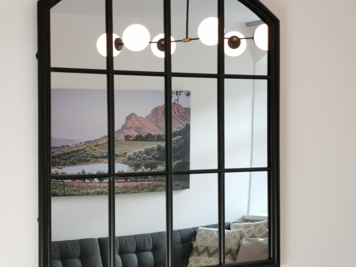 Fynbos Apartments Deluxe, Balkon, Historisch, Parkplatz Meißen Kültér fotó