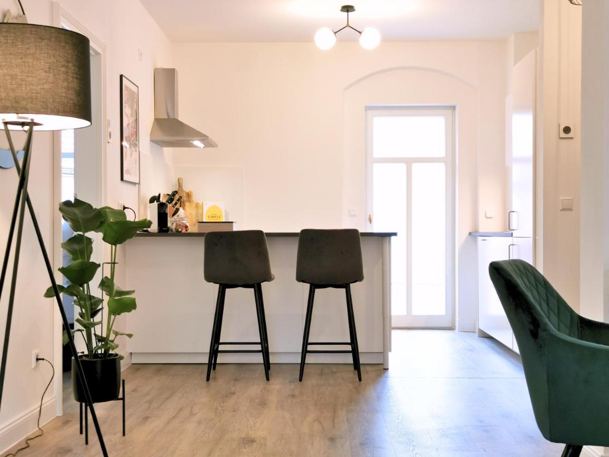 Fynbos Apartments Deluxe, Balkon, Historisch, Parkplatz Meißen Kültér fotó
